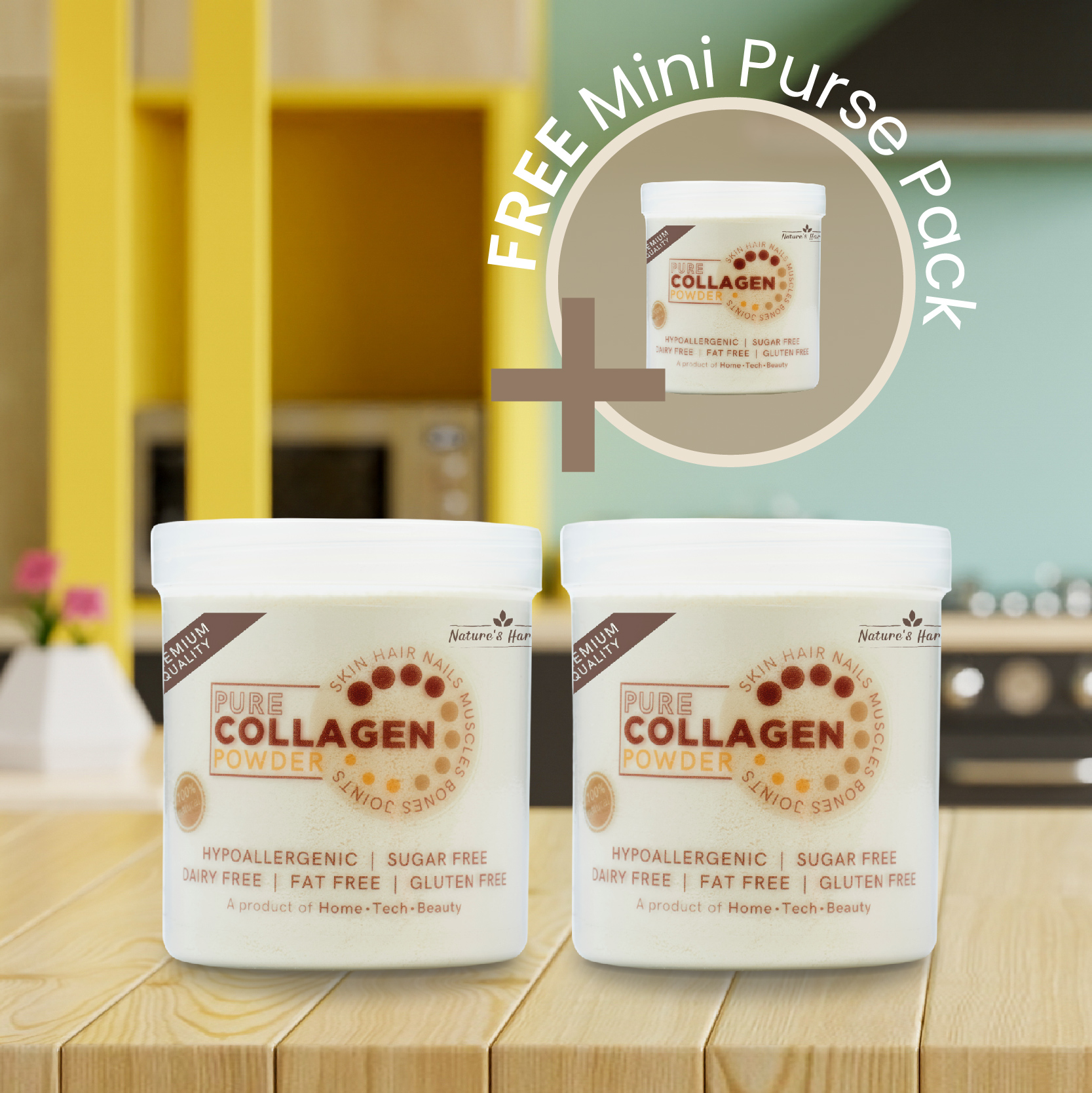 collagen double